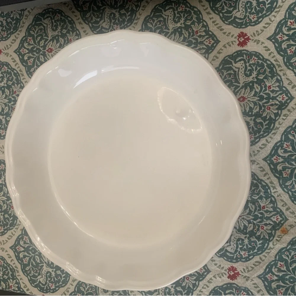 Pfaltzgraff Ivory Serving Platter
